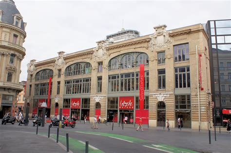 Magasin Galeries Lafayette Toulouse